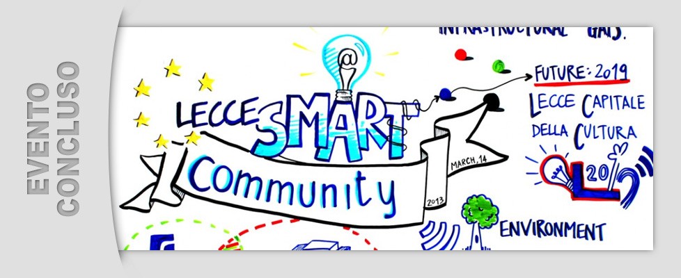 Lecce Smart Community (14/03/2013)