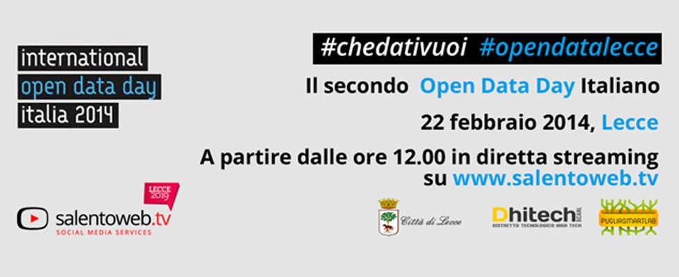 Open Data Day Italia