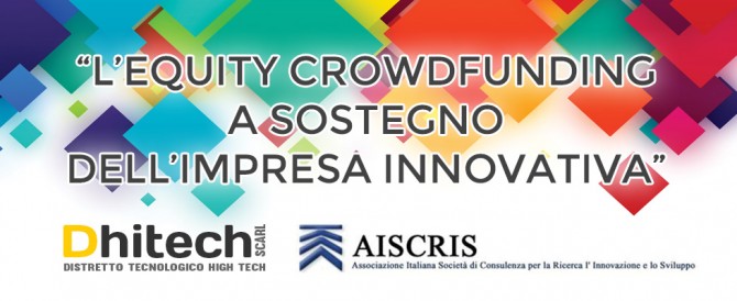 EQUITY CROWDFUNDING: la rivoluzione delle Start-Up approda a Lecce